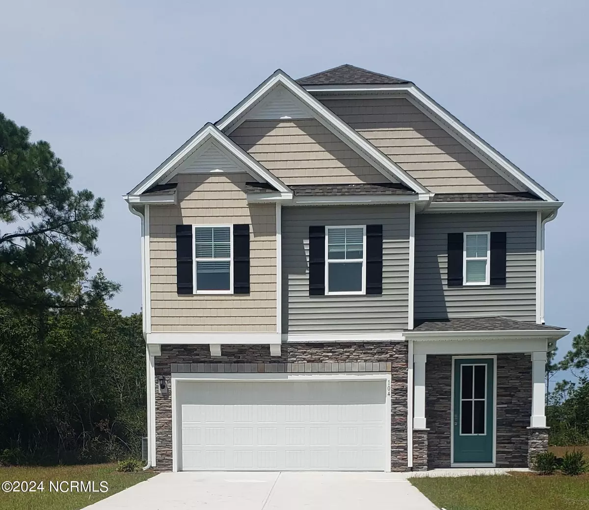 Sneads Ferry, NC 28460,104 Delray Court #Lot 168