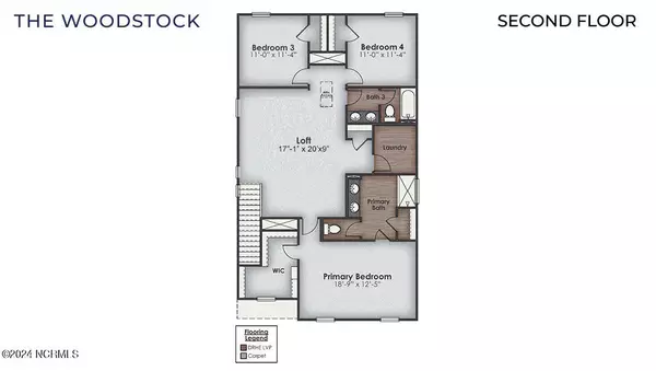 Sneads Ferry, NC 28460,104 Delray Court #Lot 168