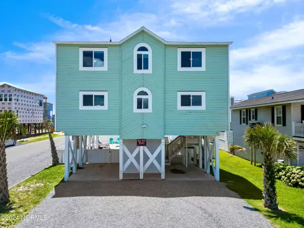 Ocean Isle Beach, NC 28469,100 E Second ST