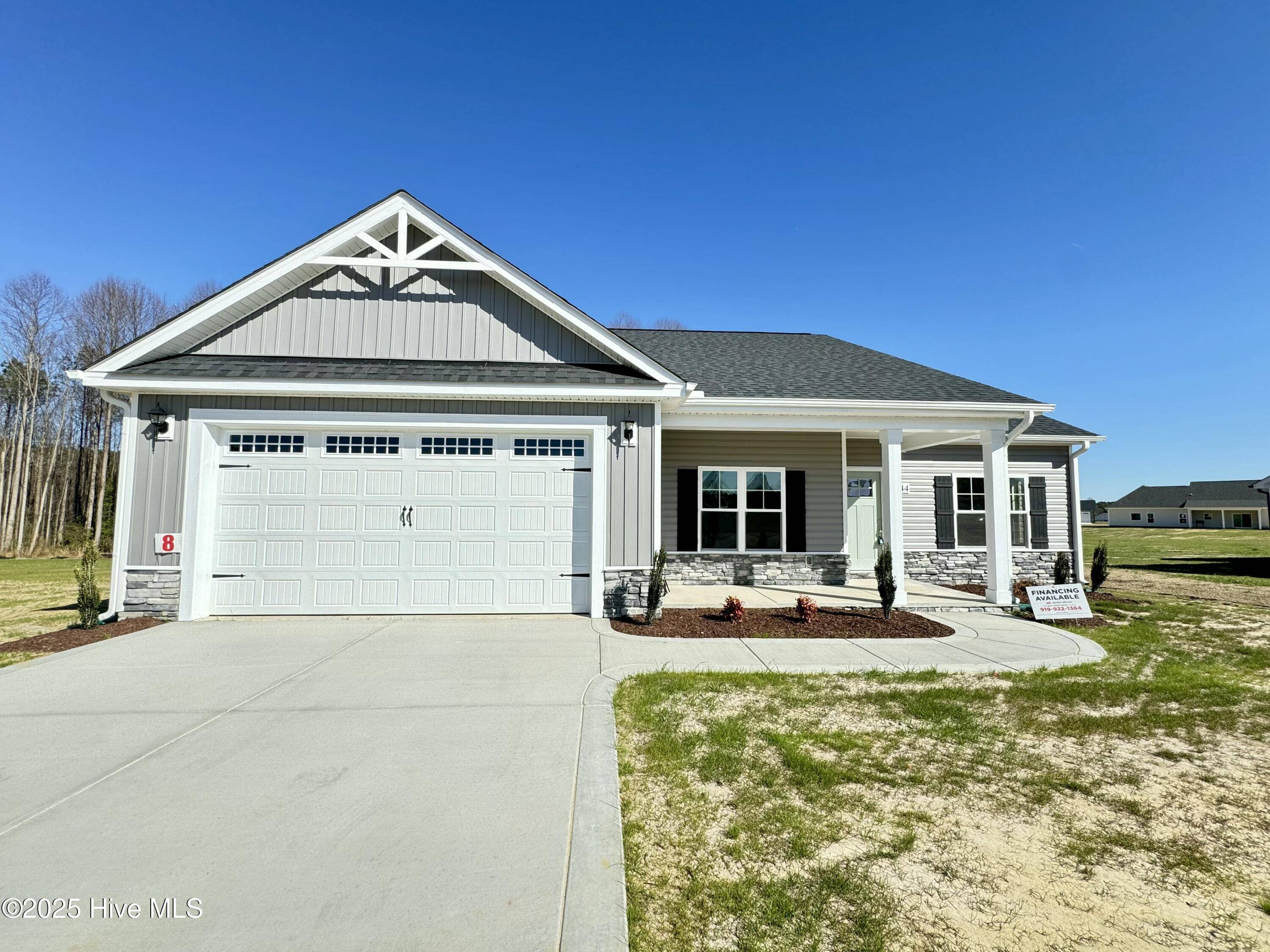 Pikeville, NC 27863,144 Emerson Fields DR