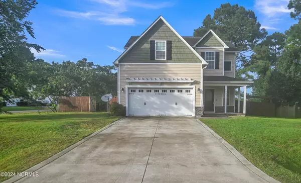 105 Briscoe Drive DR,  Richlands,  NC 28574