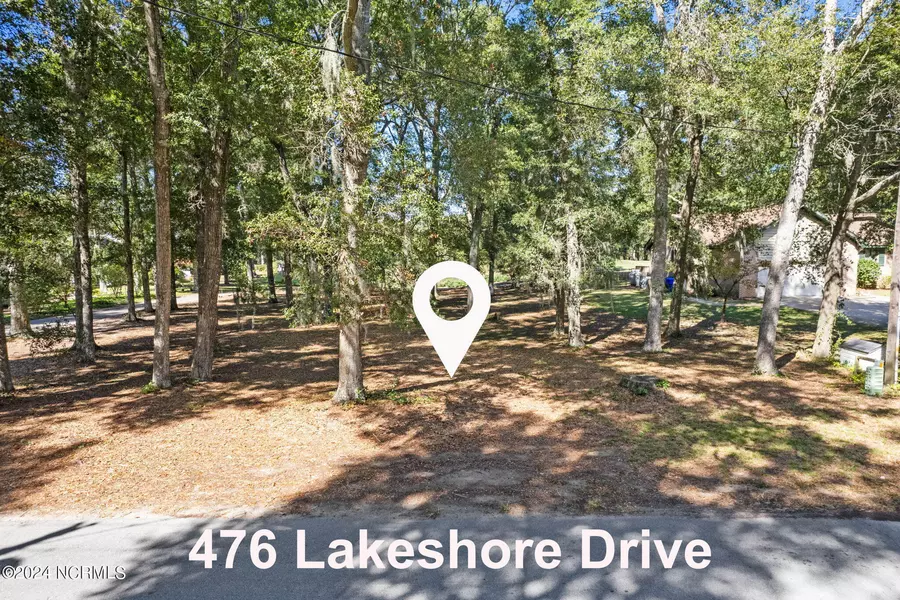 476 Lake Shore Drive, Sunset Beach, NC 28468