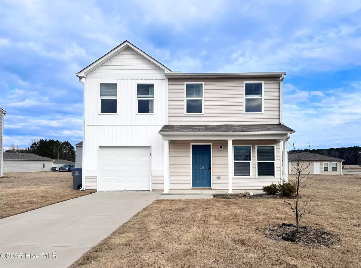 Rocky Mount, NC 27801,1208 Fescue RD