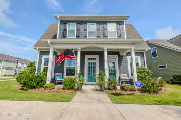 Beaufort, NC 28516,248 Shearwater LN