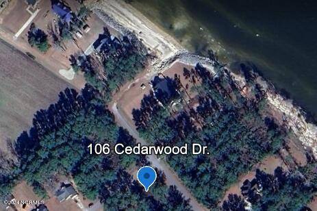 106 Cedarwood DR, Havelock, NC 28532