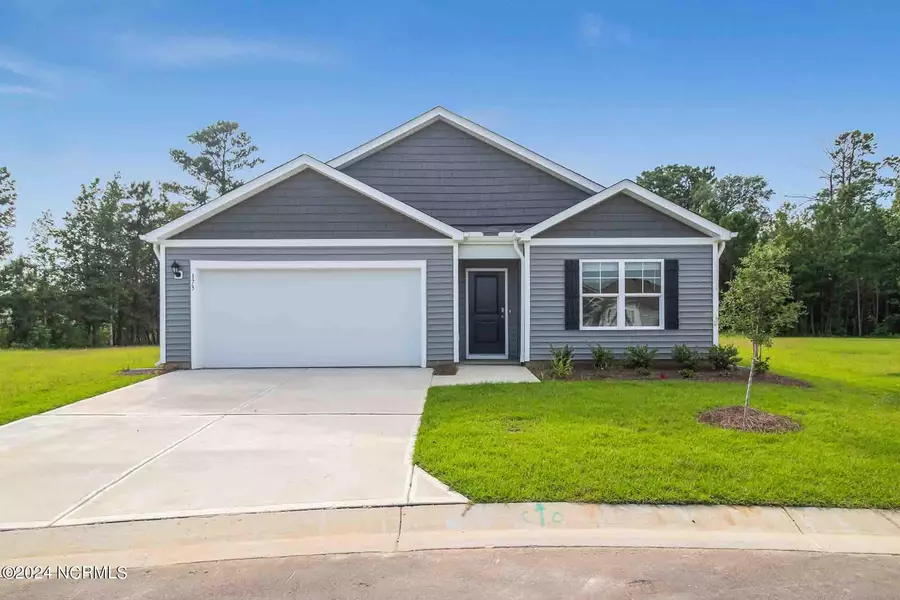 2353 Gadwall LN #Lot 338, Winnabow, NC 28479