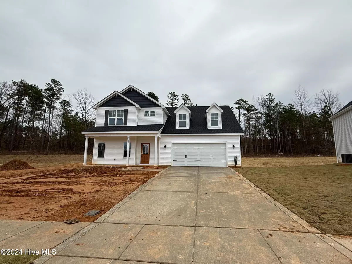 Fayetteville, NC 28311,487 Crichton (Lot 52) CT