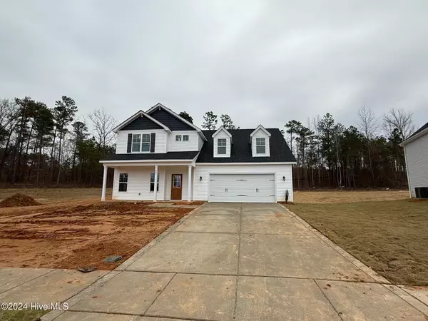 487 Crichton (Lot 52) CT, Fayetteville, NC 28311