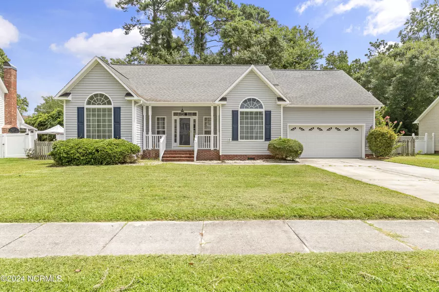 103 Erskine CT, Jacksonville, NC 28540