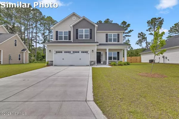 502 Pebble Shore DR, Sneads Ferry, NC 28460