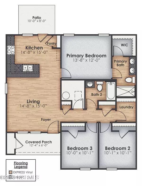 Bolivia, NC 28422,2129 Grande Palms TRL #Lot  92