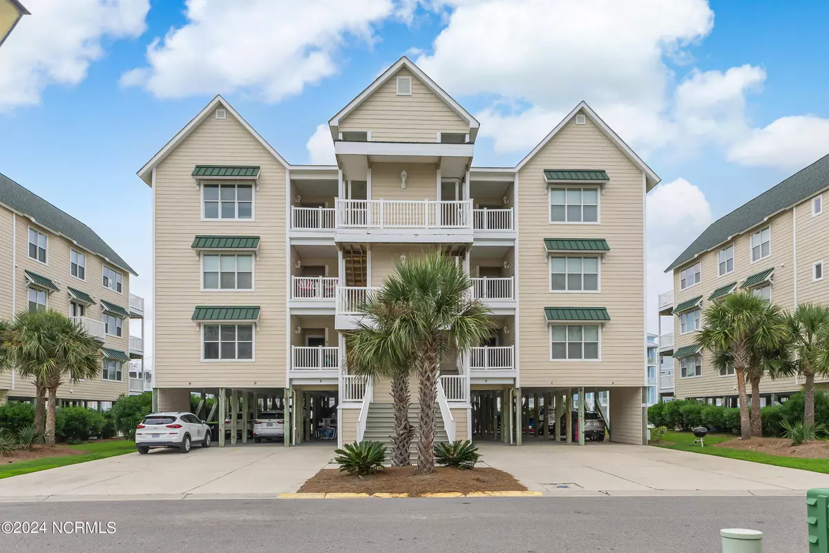 Ocean Isle Beach, NC 28469,121 Via Old Sound BLVD ## 2