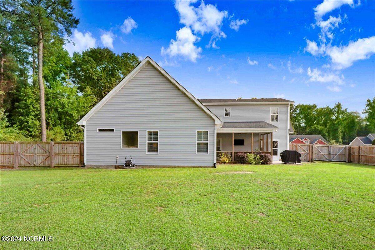 La Grange, NC 28551,115 Barringer DR