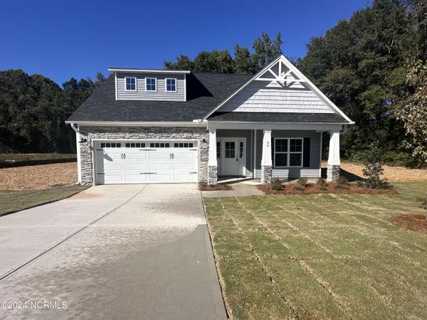 46 Trescott ST, Smithfield, NC 27577