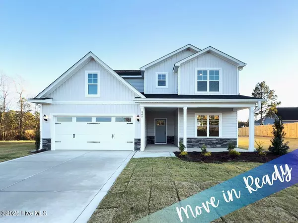 345 Edwinstowe (Lot 21) AVE, Fayetteville, NC 28311