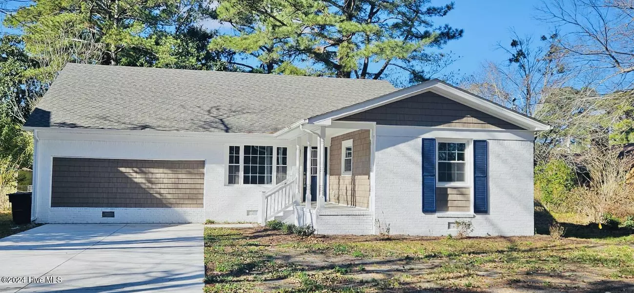 1607 Midgett DR, Elizabeth City, NC 27909