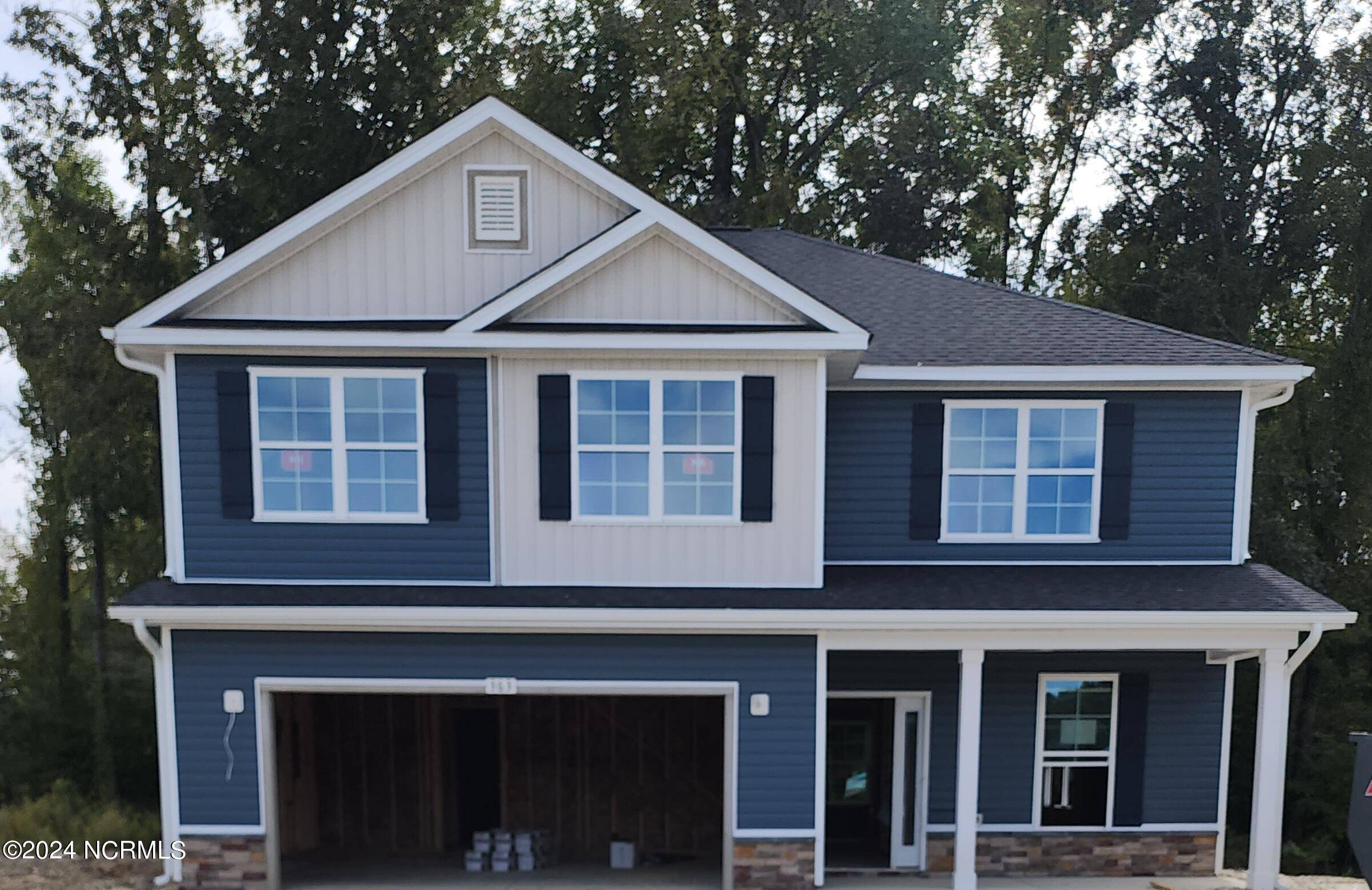 363 Eliza WAY, Winterville, NC 28590