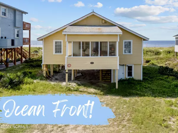 2011 W Beach DR, Oak Island, NC 28465