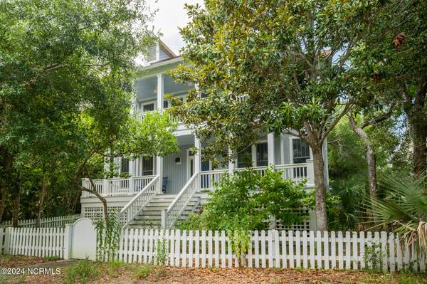 604 Currituck WAY, Bald Head Island, NC 28461