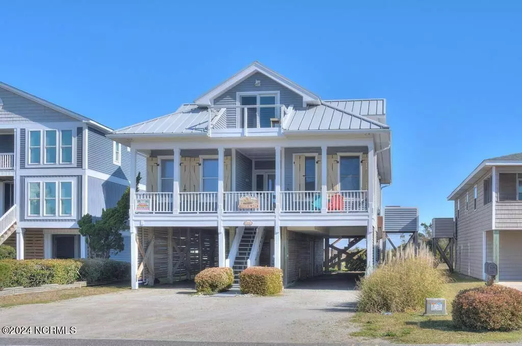 Oak Island, NC 28465,312 Caswell Beach RD
