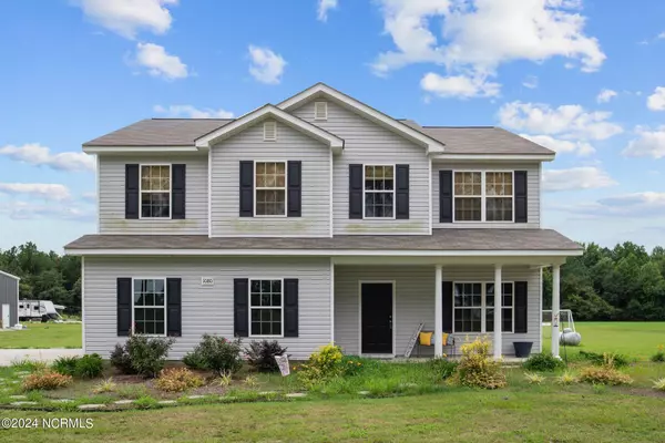 Grifton, NC 28530,1080 Jacksontown RD