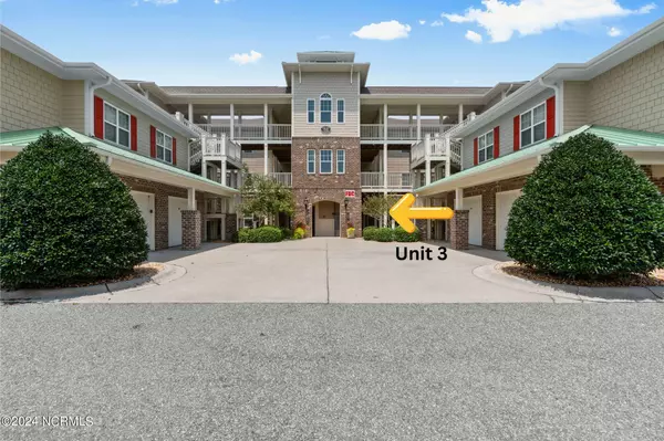 7827 High Market ST #Unit 3, Sunset Beach, NC 28468