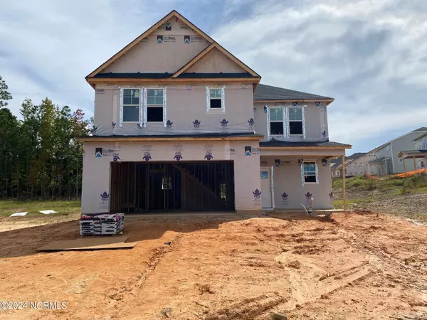 491 Crichton (Lot 51) CT, Fayetteville, NC 28311