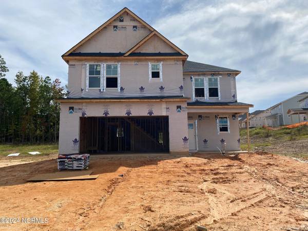 491 Crichton (Lot 51) CT, Fayetteville, NC 28311