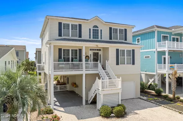 Ocean Isle Beach, NC 28469,114 E Second ST