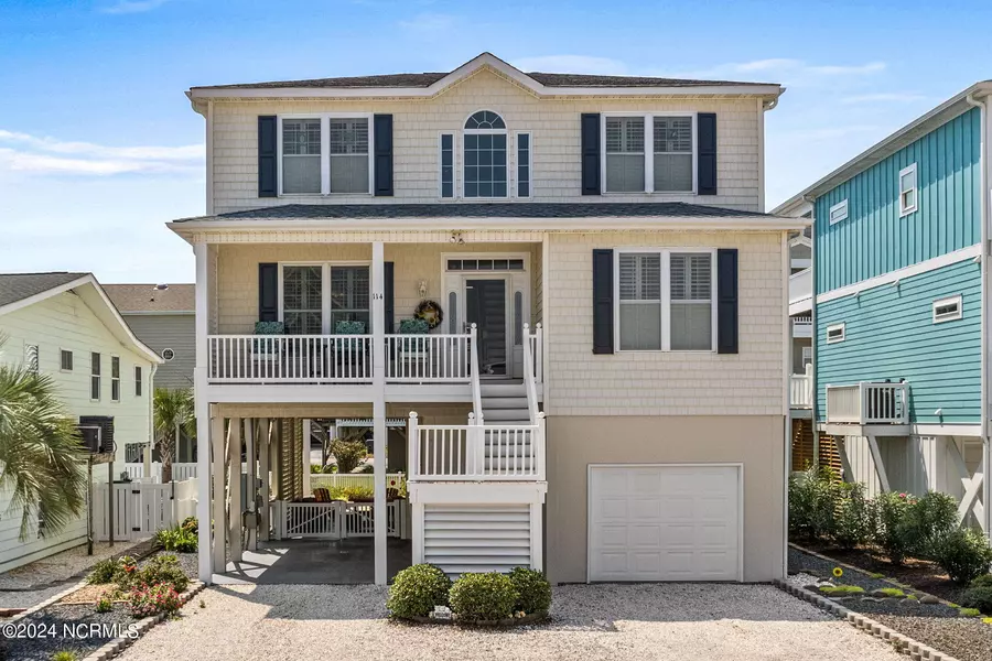 114 E Second ST, Ocean Isle Beach, NC 28469