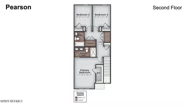 Leland, NC 28451,3198 Lobelia LN #Lot 605