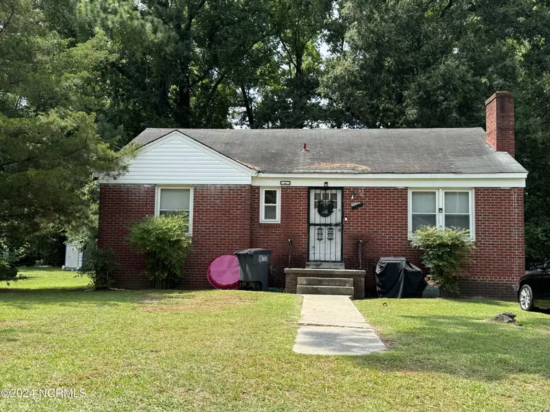 316 Oakwood DR, Rocky Mount, NC 27801