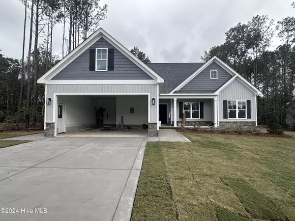 153 Wilderness TRL, Smithfield, NC 27577