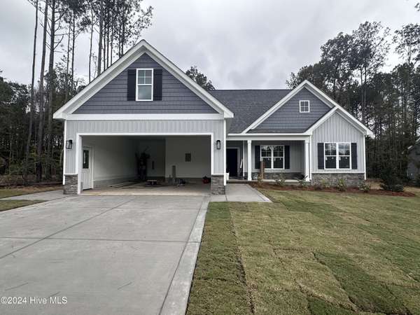 153 Wilderness TRL, Smithfield, NC 27577