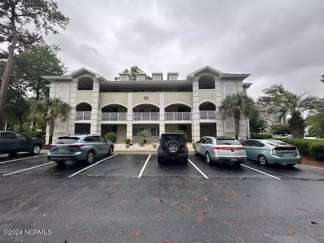 908 Resort Circle #511, Sunset Beach, NC 28468