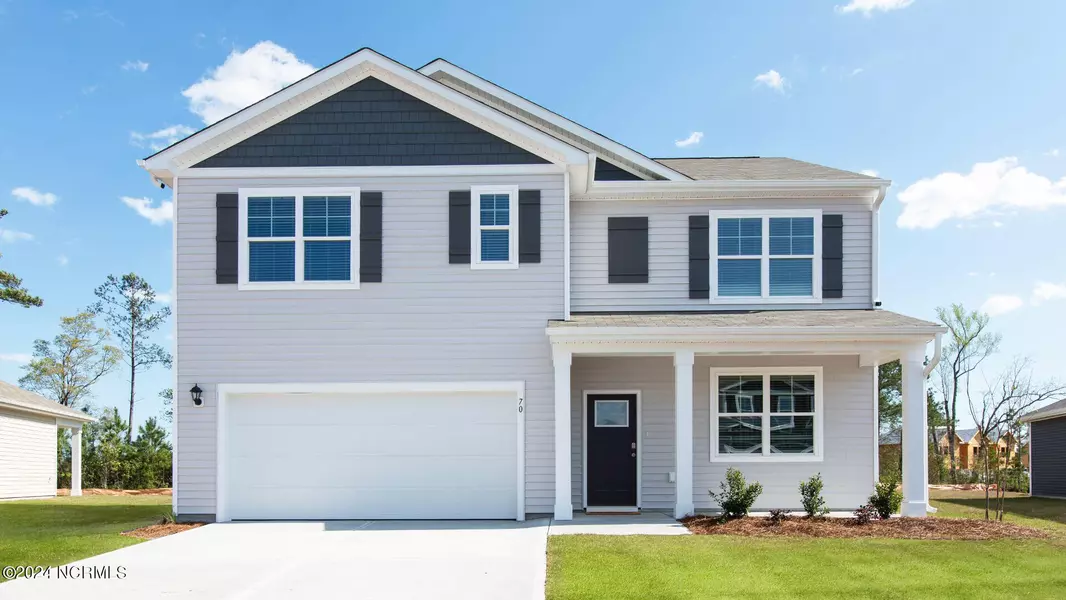 4028 Morning Light DR #Lot 204, Bolivia, NC 28422