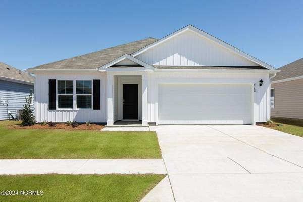 4036 Morning Light DR #Lot 202, Bolivia, NC 28422