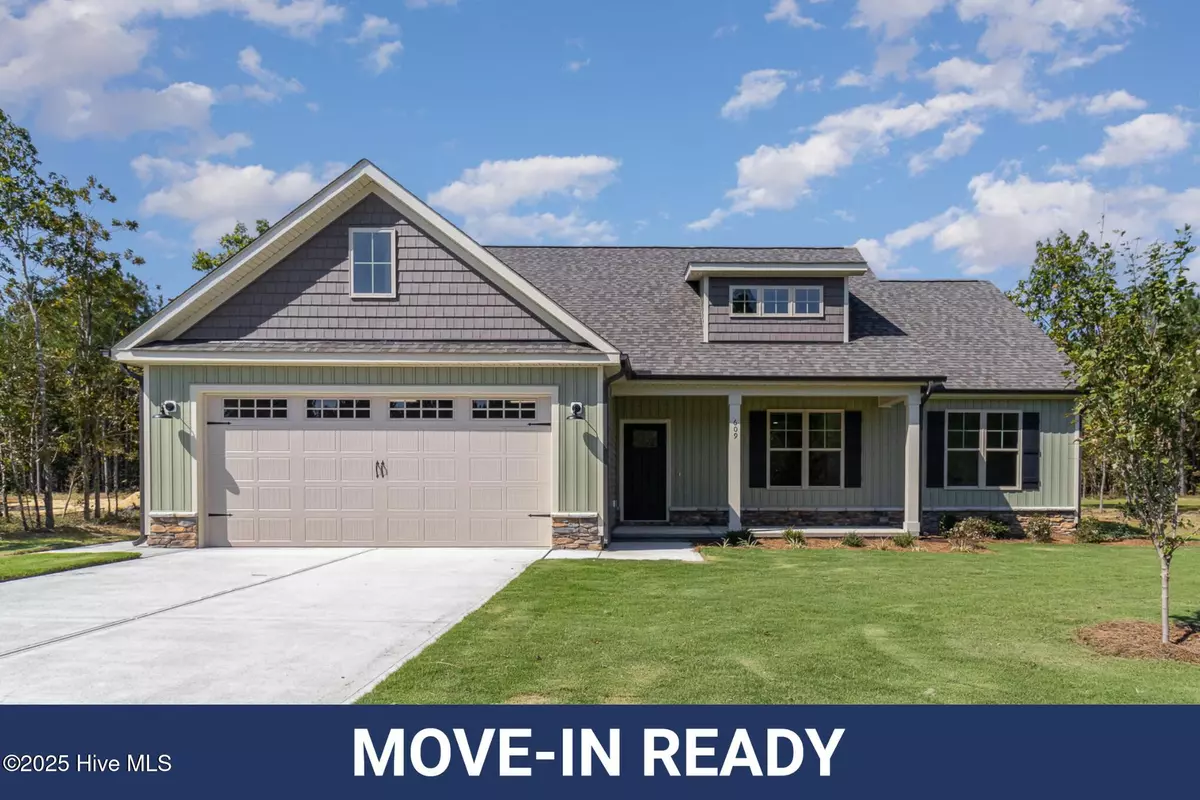 Princeton, NC 27569,609 Tuscany CIR