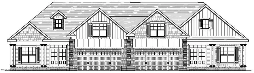 2092 Condor RUN #Lot 23, Wilmington, NC 28409