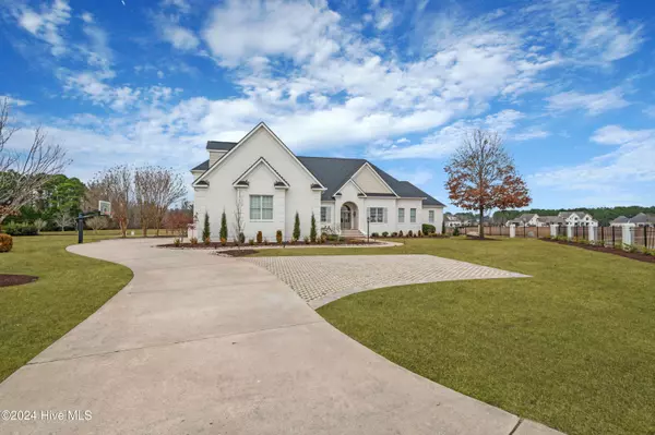 Grimesland, NC 27837,1104 Autumn Lakes DR