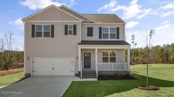 3037 Platinum CIR, West End, NC 27376