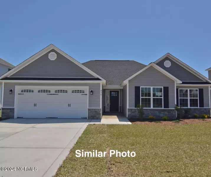 546 Appalachian TRL, Jacksonville, NC 28546