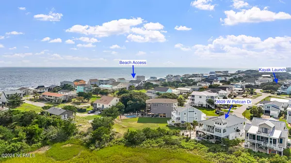 Oak Island, NC 28465,3609 W Pelican DR