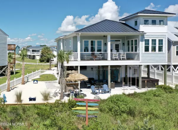 Oak Island, NC 28465,3609 W Pelican DR