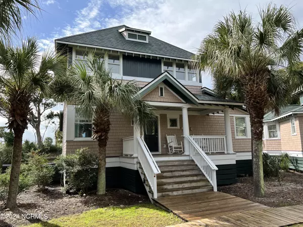 24 Earl Of Craven CT #Week D, Bald Head Island, NC 28461