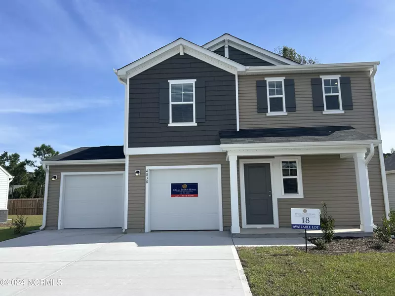 4838 Abbington Oaks WAY SE #Lot 18, Southport, NC 28461