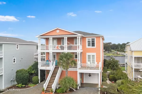 112 Golden Dune WAY, Holden Beach, NC 28462