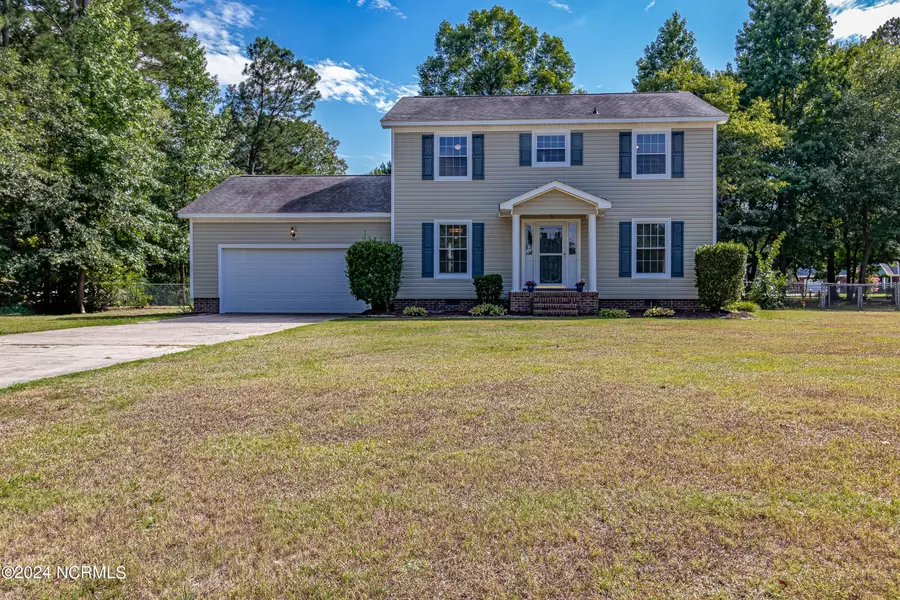 514 Shelley DR, Goldsboro, NC 27534