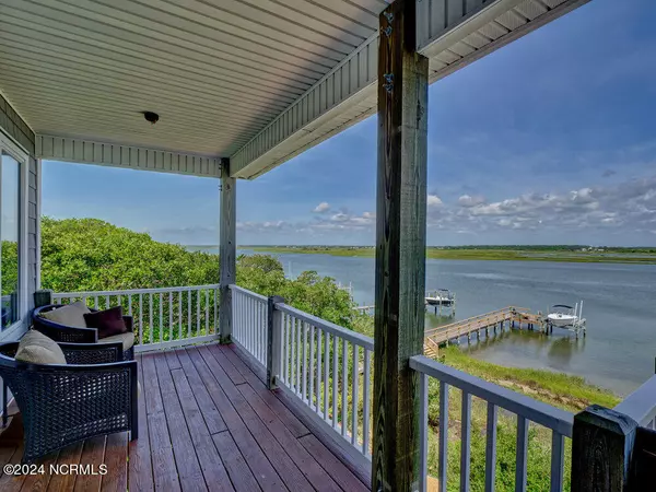Topsail Beach, NC 28445,514 N Anderson BLVD #C And D