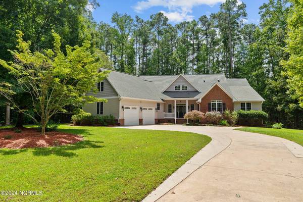 48 Hill Creek RD, Blounts Creek, NC 27814